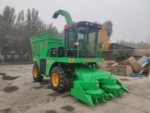 玉米青儲收割機保養指南發布，延長設備使用壽命